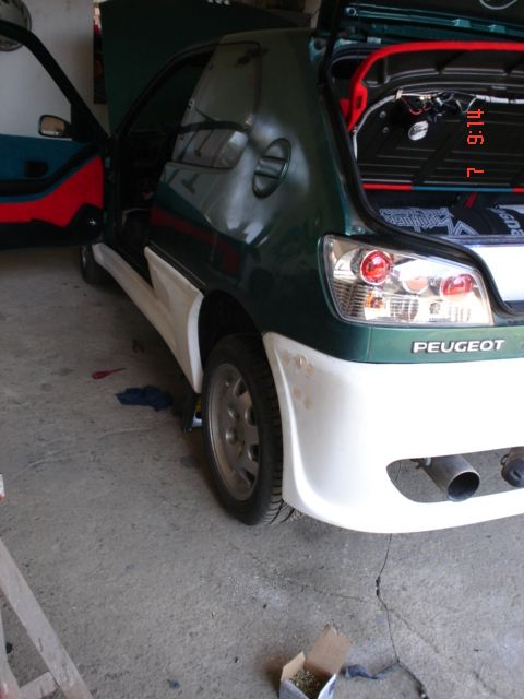 Peugeot 306